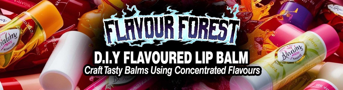 Crafting Delicious DIY Lip Balms with Concentrated Flavourings