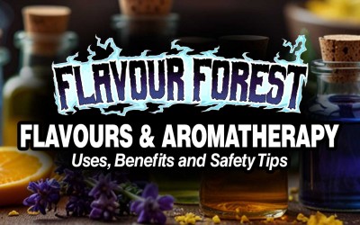 Harnessing the Power of Concentrated Flavorings in Aromatherapy