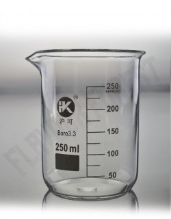 Borosiliciate Beaker 250ml