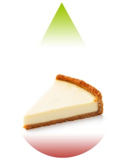 Cheesecake Garahm Crust-FJ