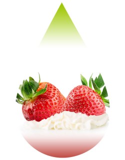 Sweet Strawberry Cream-FJ