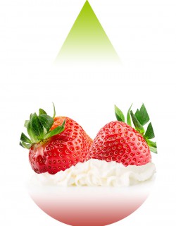 Sweet Strawberry Cream-FJ