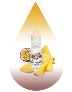 Mango Pineapple Passion-FLV