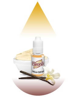 Vanilla Custard-FLV