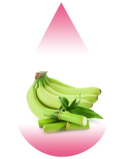 ONE Shot Green Banana & Bamboo Milk-MB