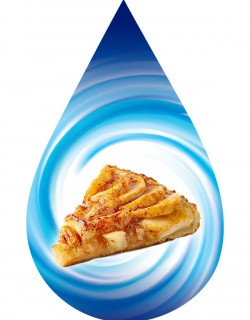 Cinnamon Apple Pie-SSA
