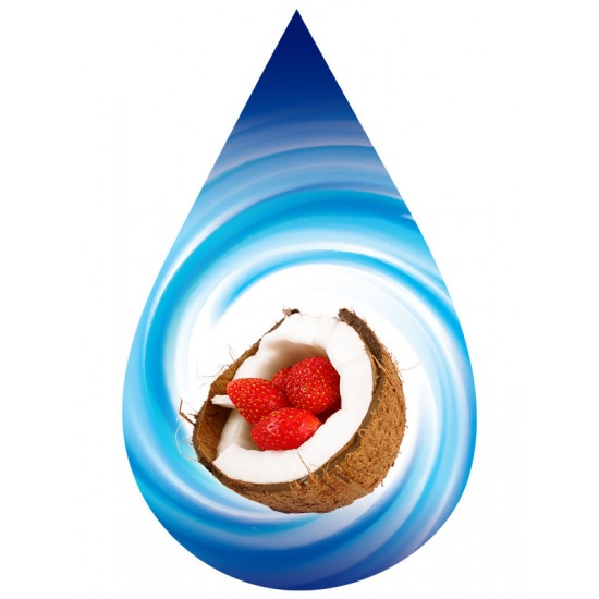 Strawberry Coconut Milk-SSA