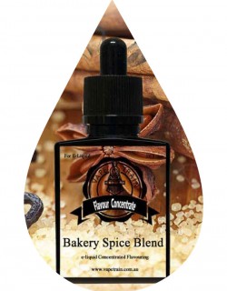 Bakery Spice Blend-VT