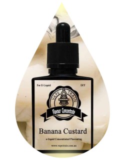 Banana Custard-VT