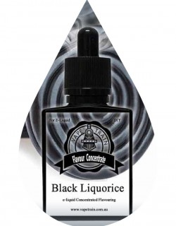 Black Liquorice-VT