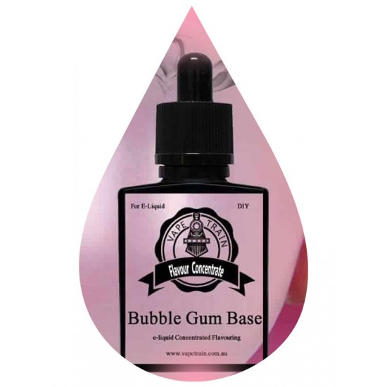 Bubble Gum Base-VT