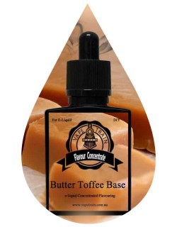 Butter Toffee Base-VT