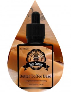 Butter Toffee Base-VT