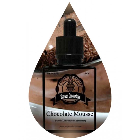 Chocolate Mousse-VT