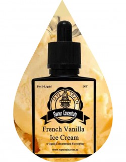 French Vanilla Ice Cream-VT