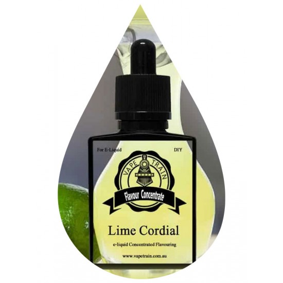 Lime Cordial-VT