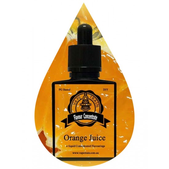 Orange Juice-VT