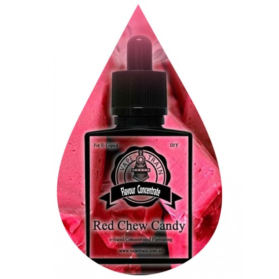 Red Chew Candy-VT