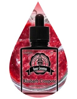 Rhubarb Compote-VT