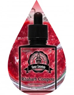 Rhubarb Compote-VT
