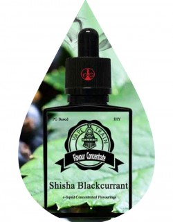 Shisha Blackcurrant-VT