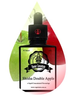Shisha Double Apple-VT