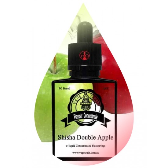 Shisha Double Apple-VT