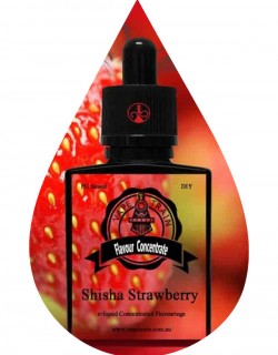 Shisha Strawberry-VT
