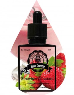 Strawberry Custard-VT