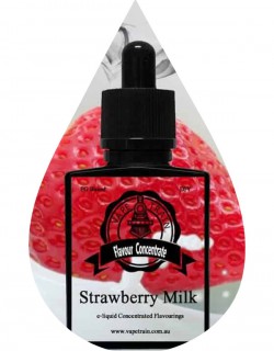 Strawberry Milk-VT