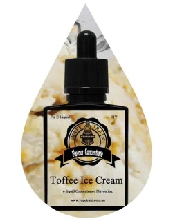 Toffee Ice Cream-VT