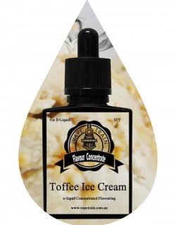 Toffee Ice Cream-VT