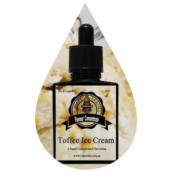 Toffee Ice Cream-VT