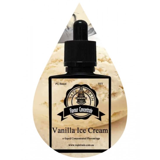 Vanilla Ice Cream-VT