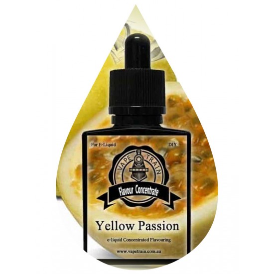 Yellow Passion-VT