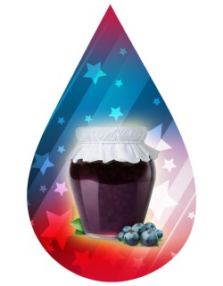 Blueberry Jam-CAP