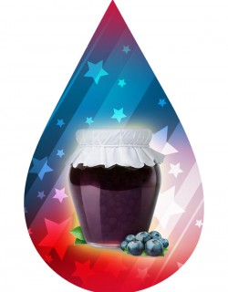 Blueberry Jam-CAP