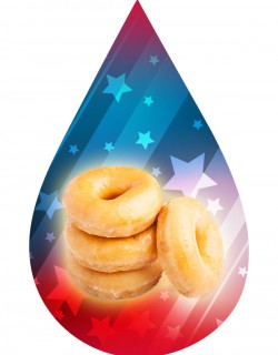 Glazed Donut-CAP