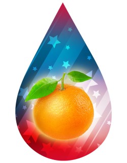 Sweet Tangerine-CAP