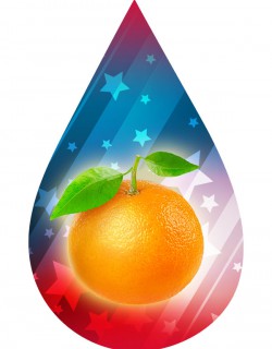 Sweet Tangerine RF -CAP