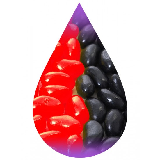 Black Cherry Jelly Bean-WF