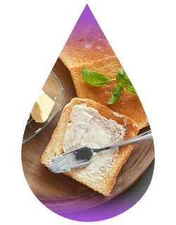 Bread (Butter Toast)-WF