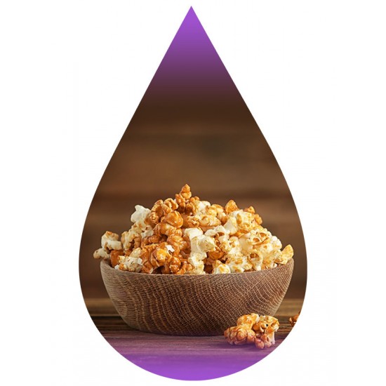 Caramel Popcorn & Peanuts-WF