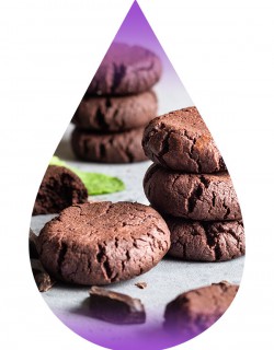 Chocolate Cookie Crust-WF
