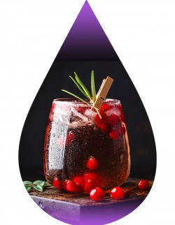 Cranberry Cocktail-WF