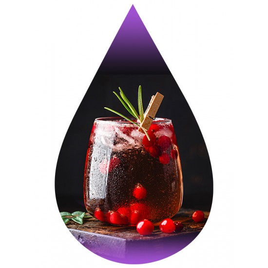 Cranberry Cocktail-WF