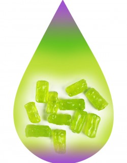 Green Jolly Candy-WF