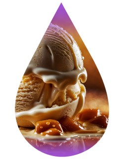 Ice Cream (Toffee)-WF