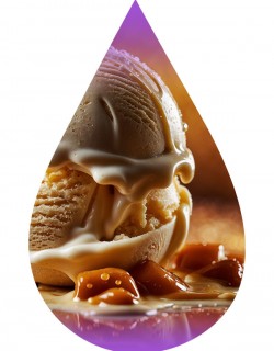 Ice Cream (Toffee)-WF