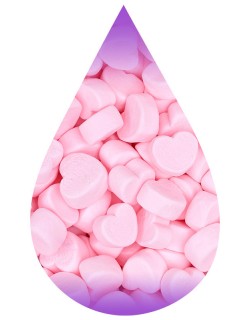 Soft Candy (Pink Strawberry)-WF